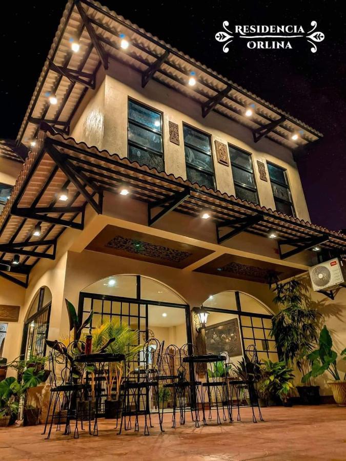 Residencia Orlina Hotel Dumaguete City Екстериор снимка