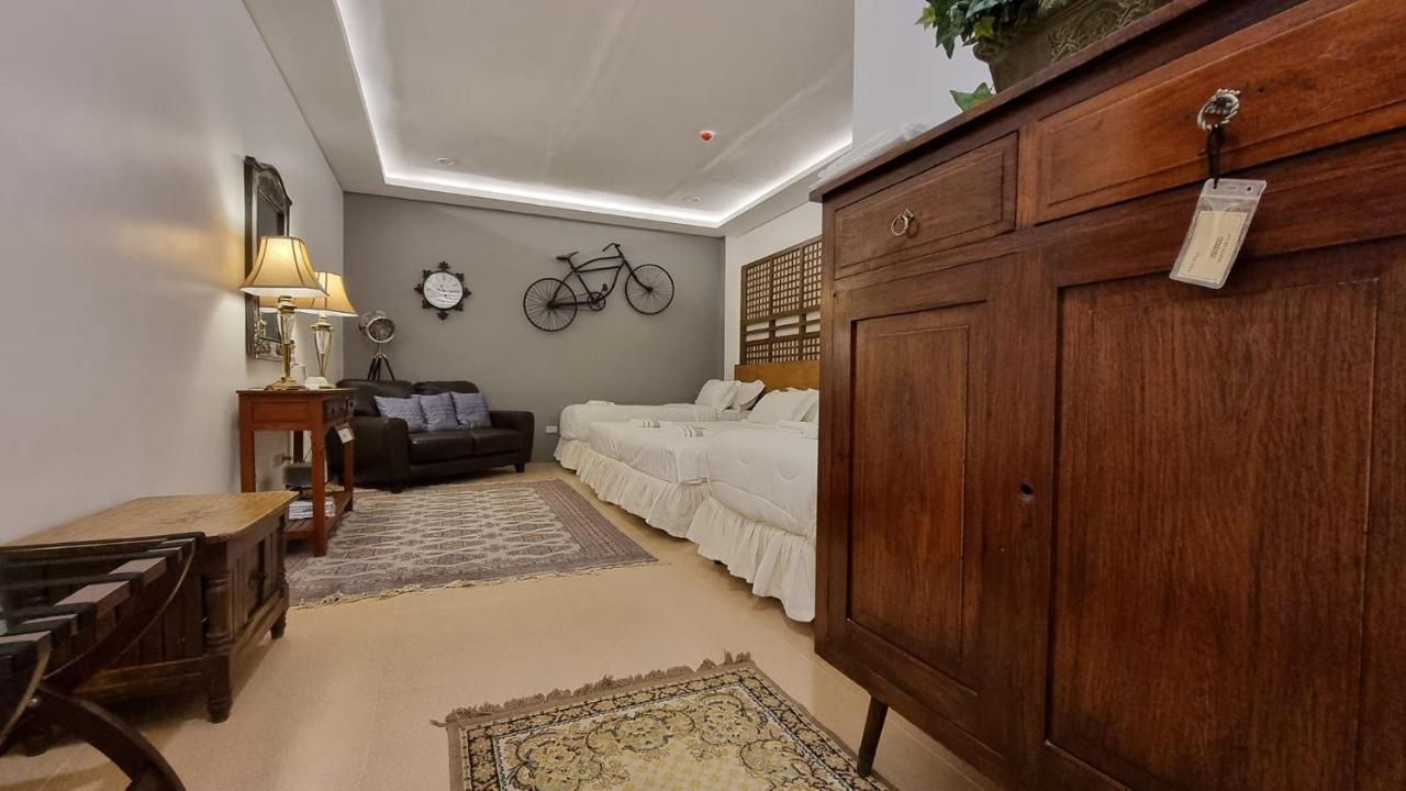 Residencia Orlina Hotel Dumaguete City Екстериор снимка