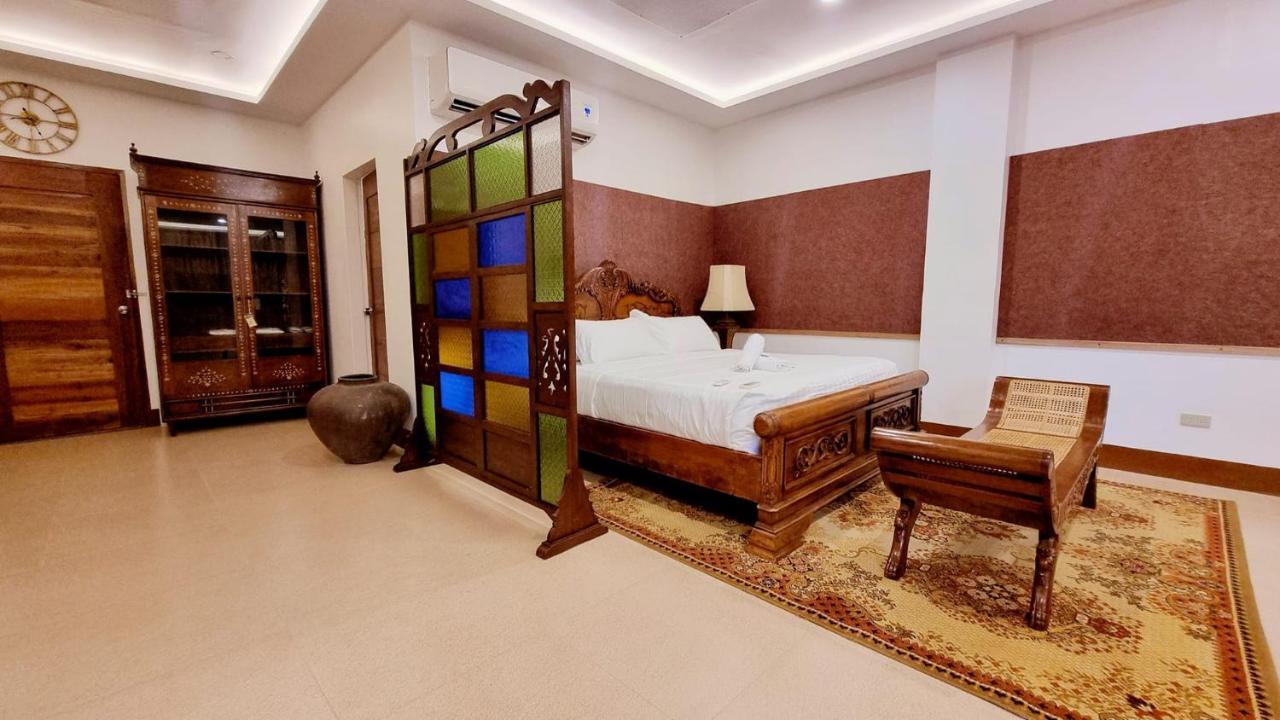 Residencia Orlina Hotel Dumaguete City Екстериор снимка