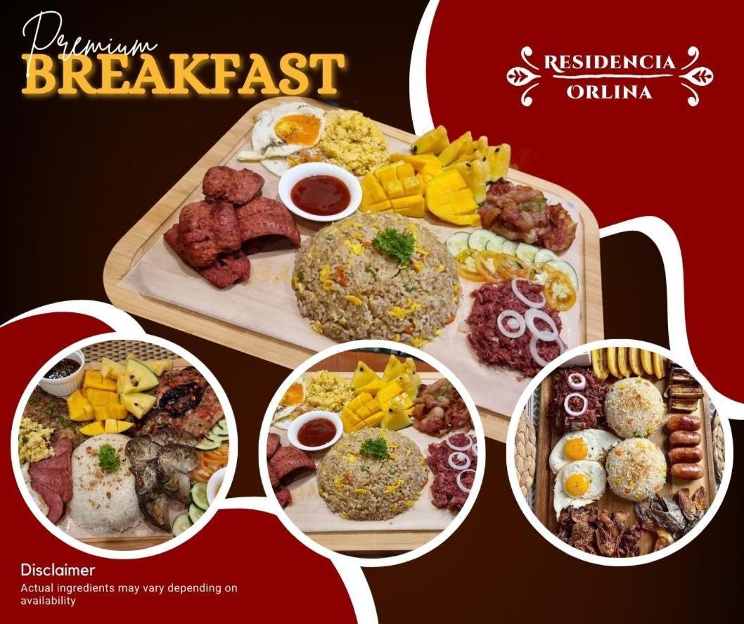 Residencia Orlina Hotel Dumaguete City Екстериор снимка