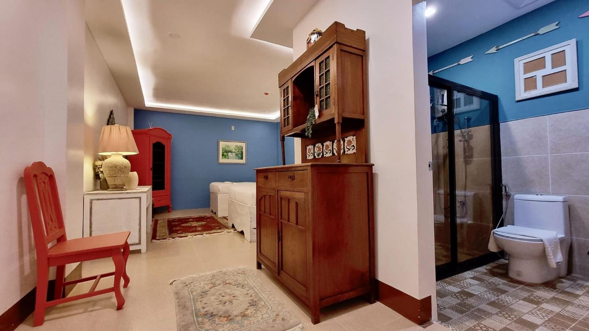 Residencia Orlina Hotel Dumaguete City Екстериор снимка