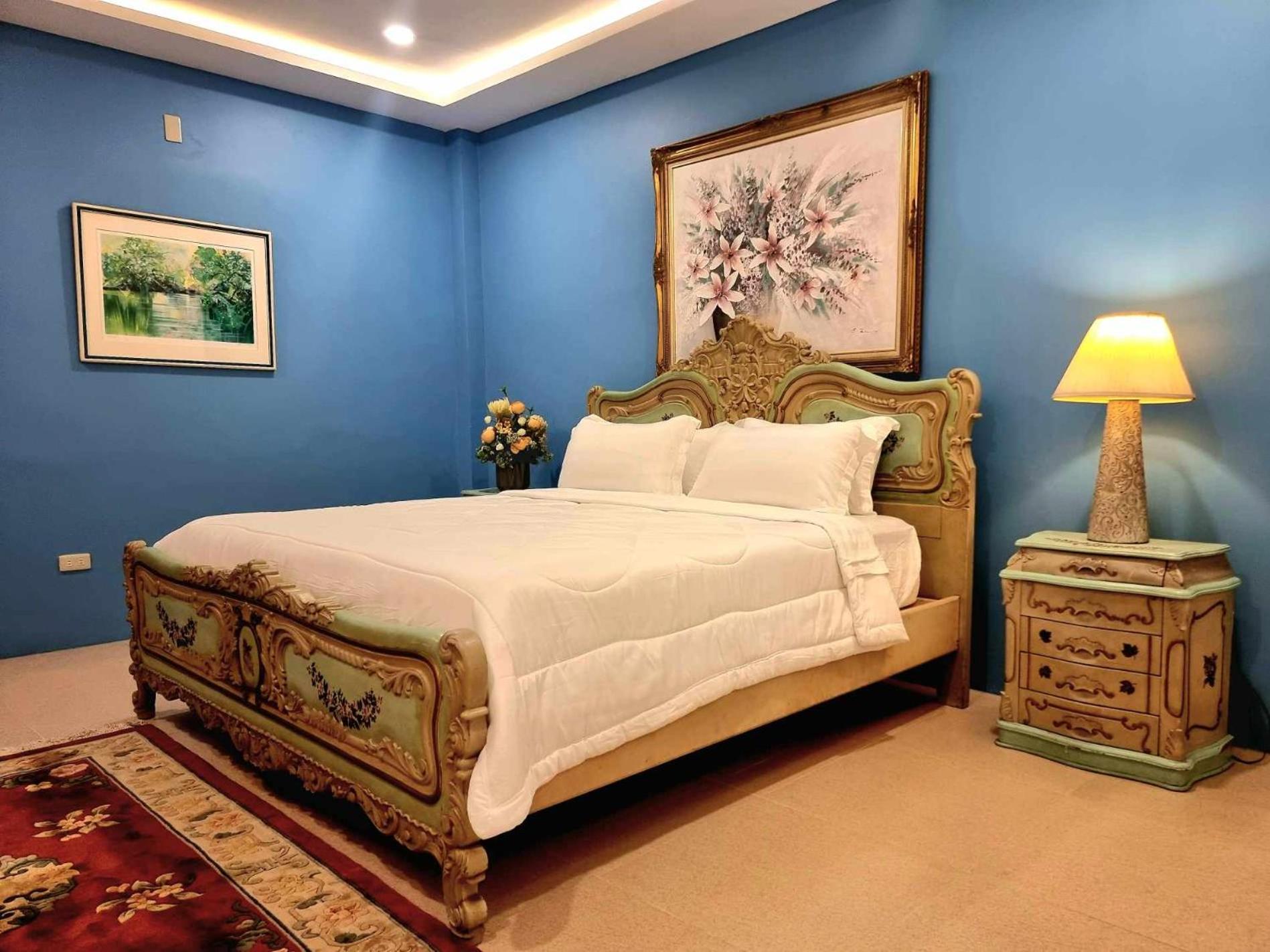 Residencia Orlina Hotel Dumaguete City Екстериор снимка