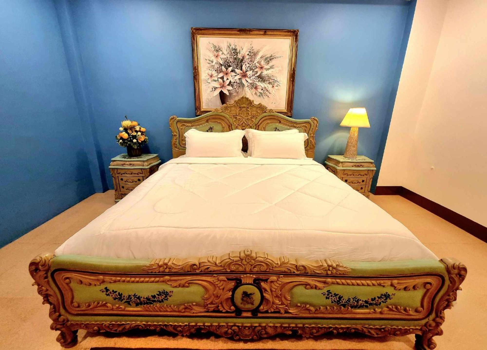 Residencia Orlina Hotel Dumaguete City Екстериор снимка