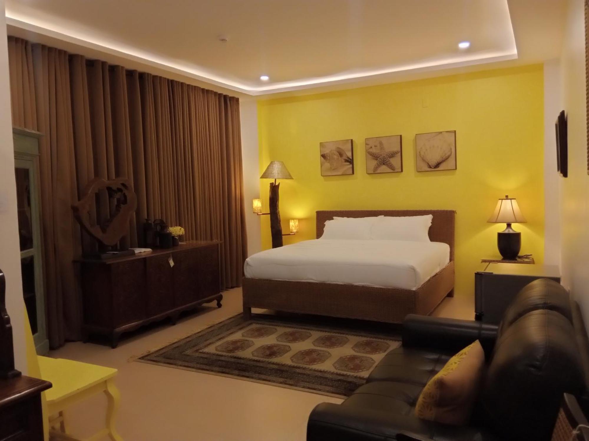 Residencia Orlina Hotel Dumaguete City Екстериор снимка