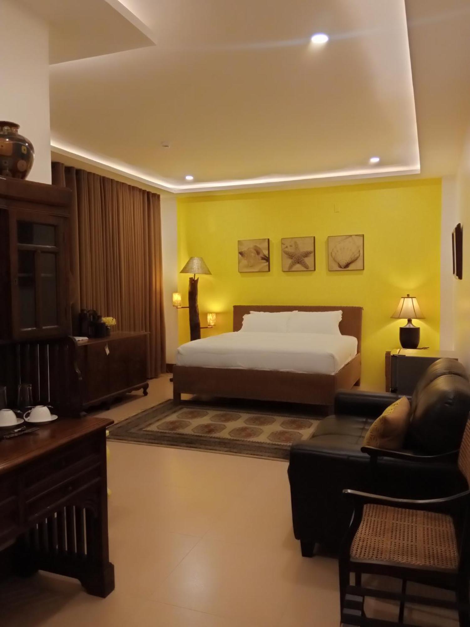Residencia Orlina Hotel Dumaguete City Екстериор снимка