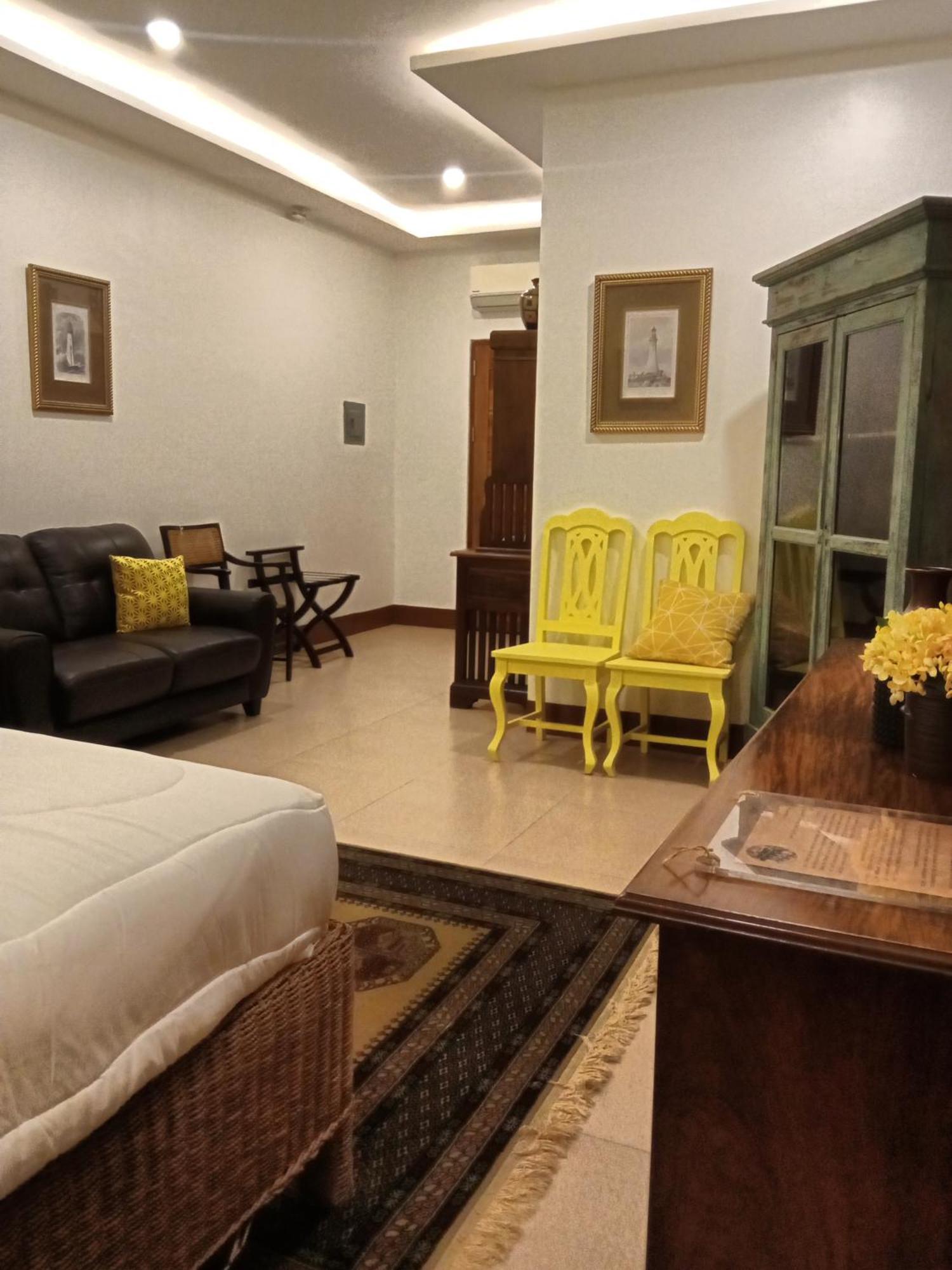 Residencia Orlina Hotel Dumaguete City Екстериор снимка