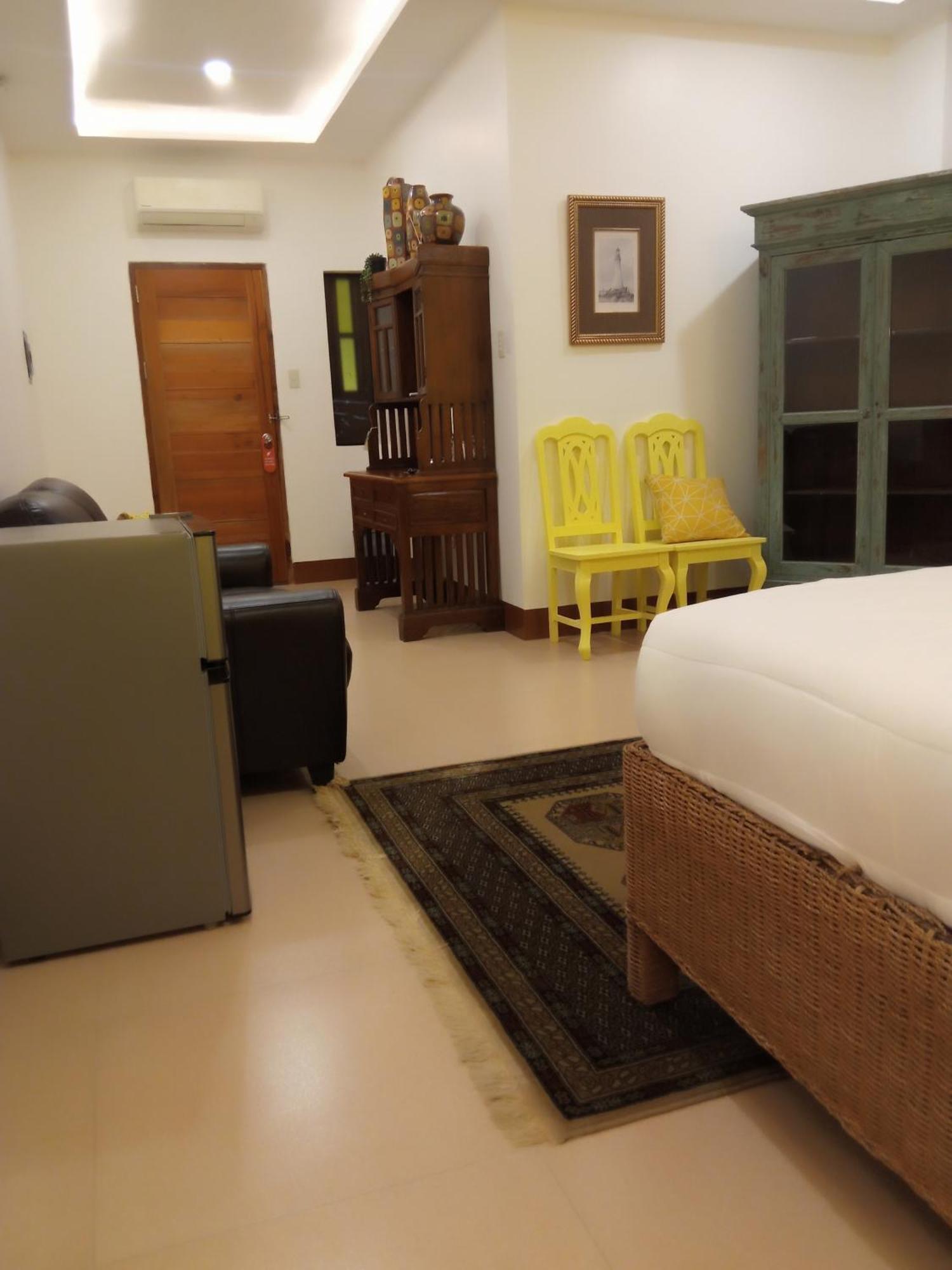 Residencia Orlina Hotel Dumaguete City Екстериор снимка