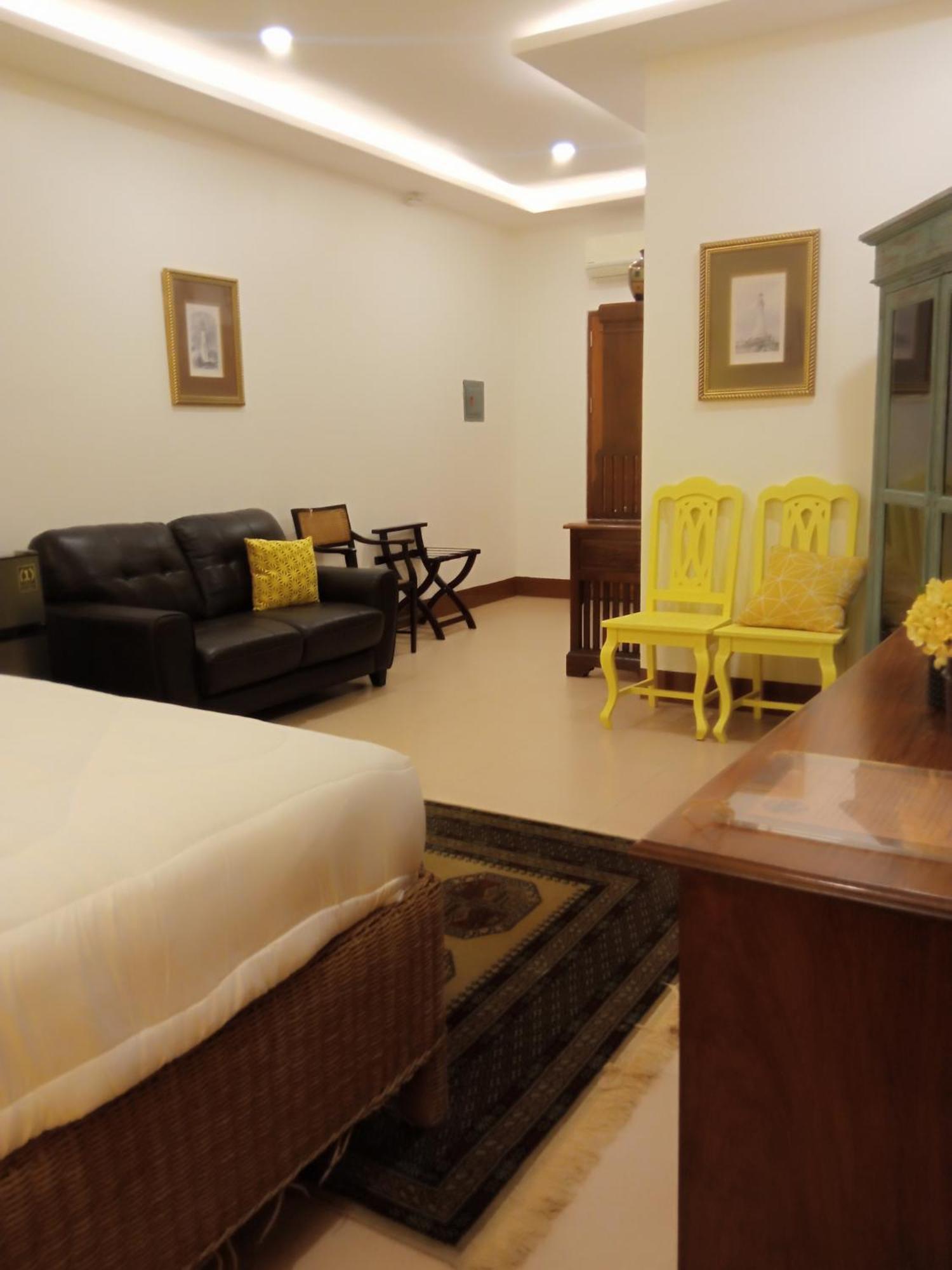 Residencia Orlina Hotel Dumaguete City Екстериор снимка