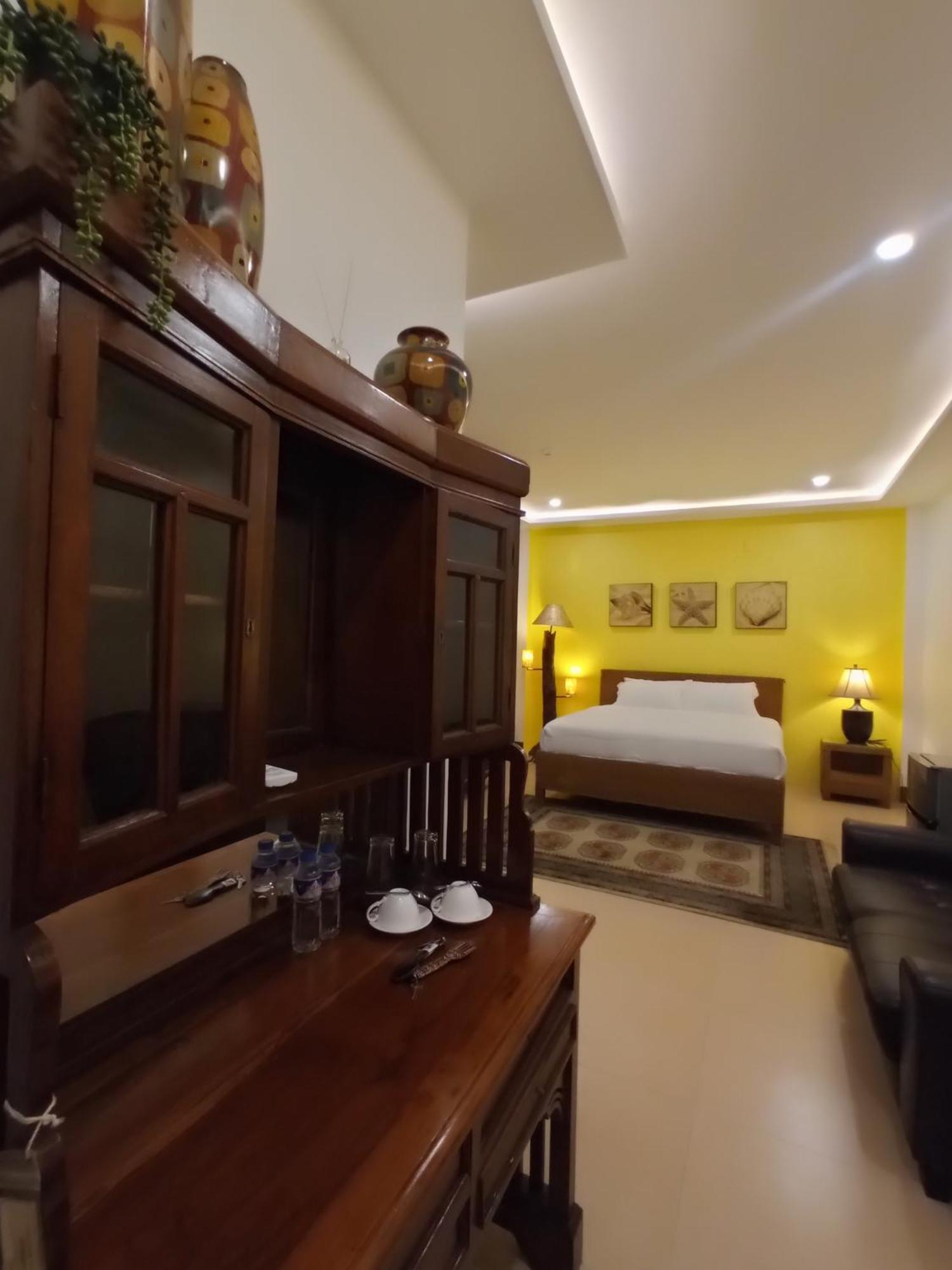Residencia Orlina Hotel Dumaguete City Екстериор снимка