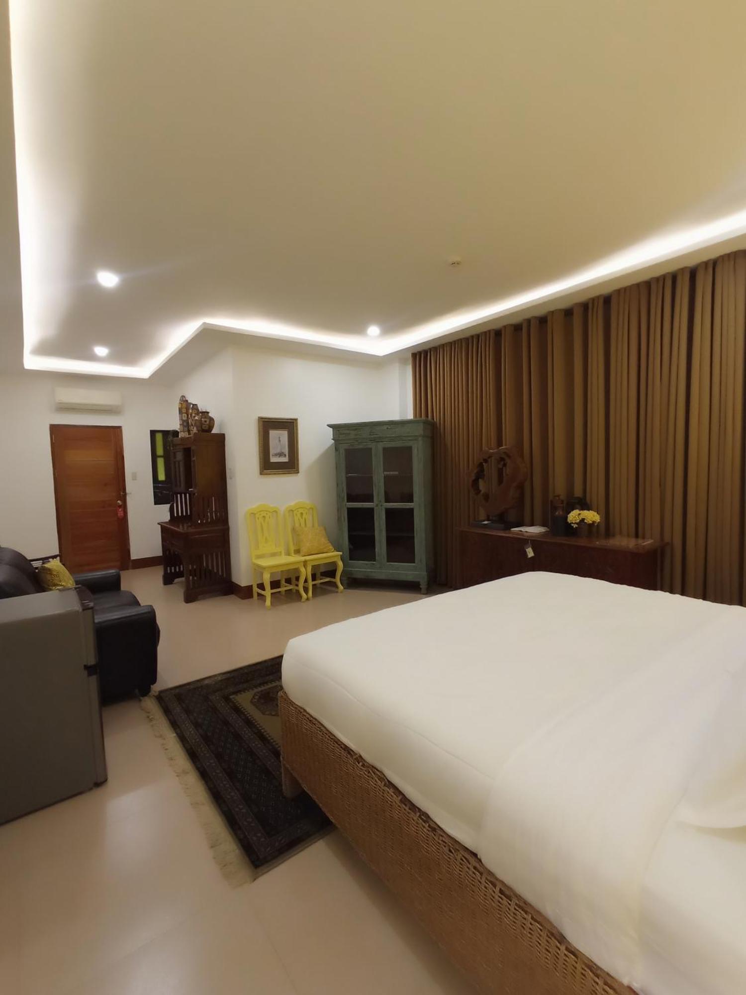 Residencia Orlina Hotel Dumaguete City Екстериор снимка