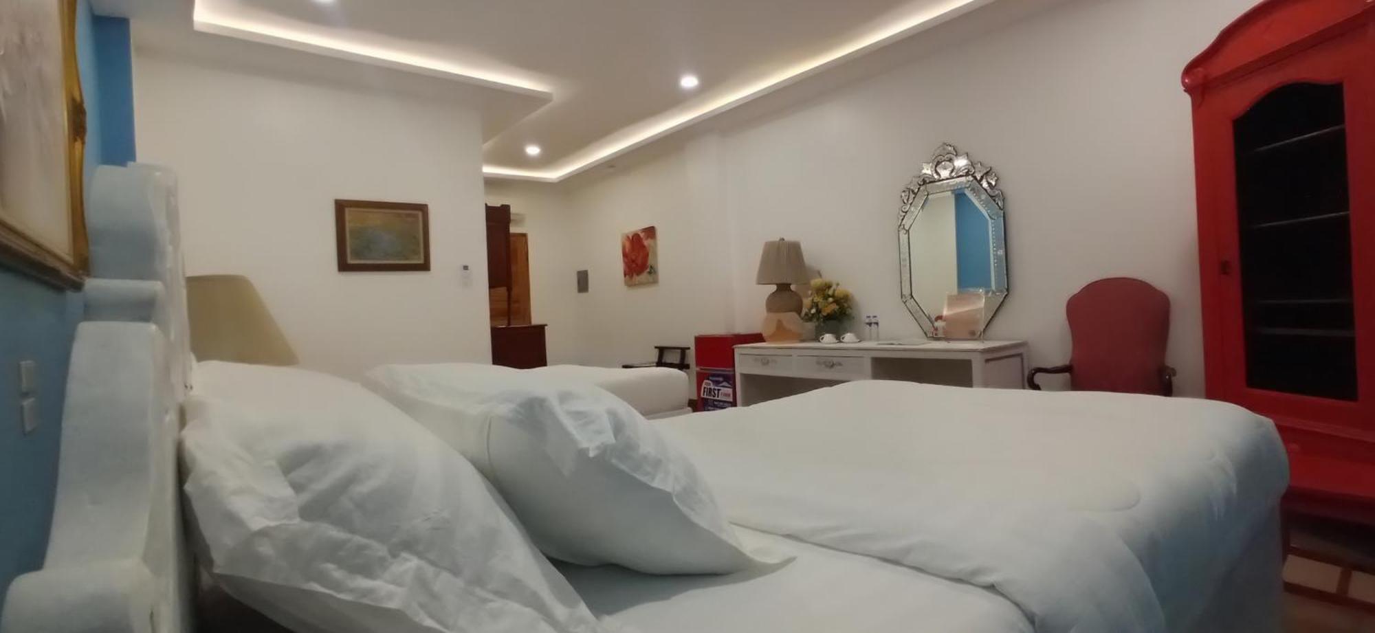 Residencia Orlina Hotel Dumaguete City Екстериор снимка