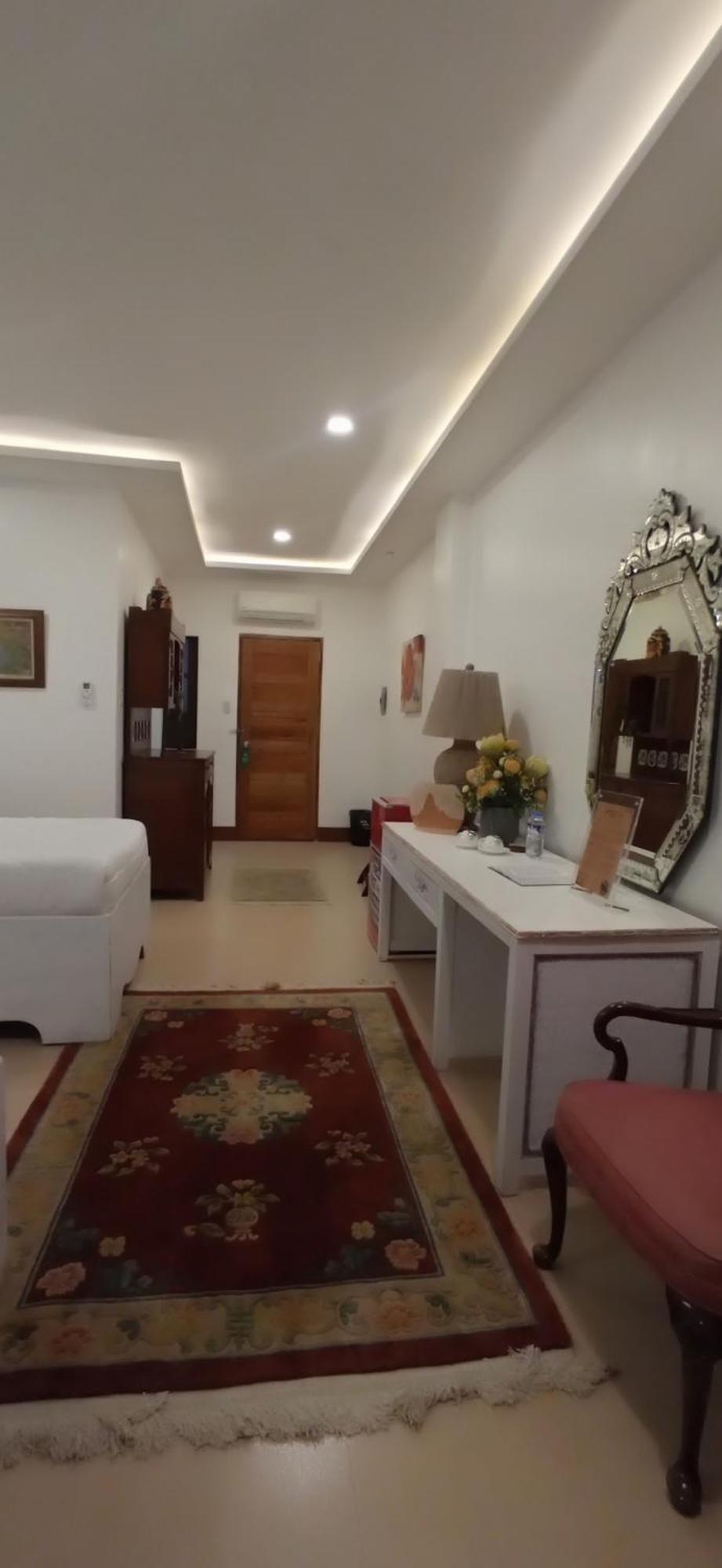 Residencia Orlina Hotel Dumaguete City Екстериор снимка