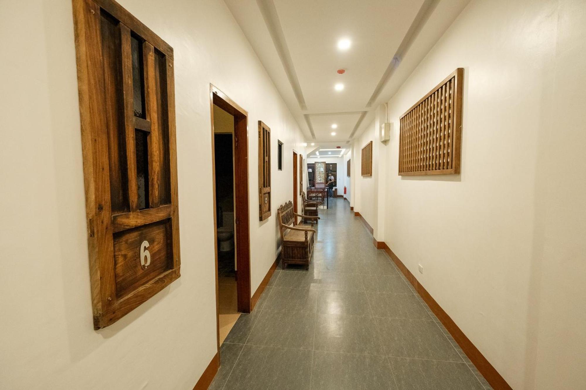 Residencia Orlina Hotel Dumaguete City Екстериор снимка