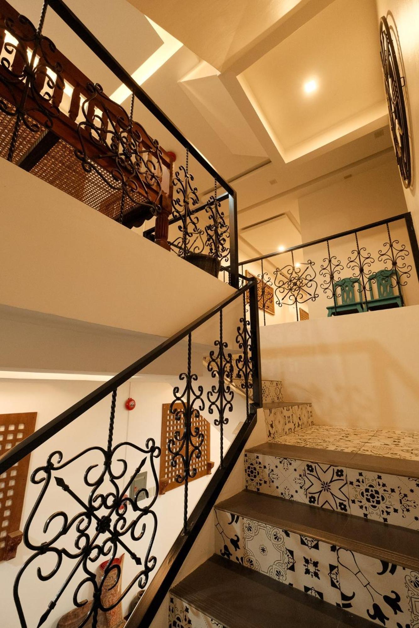 Residencia Orlina Hotel Dumaguete City Екстериор снимка