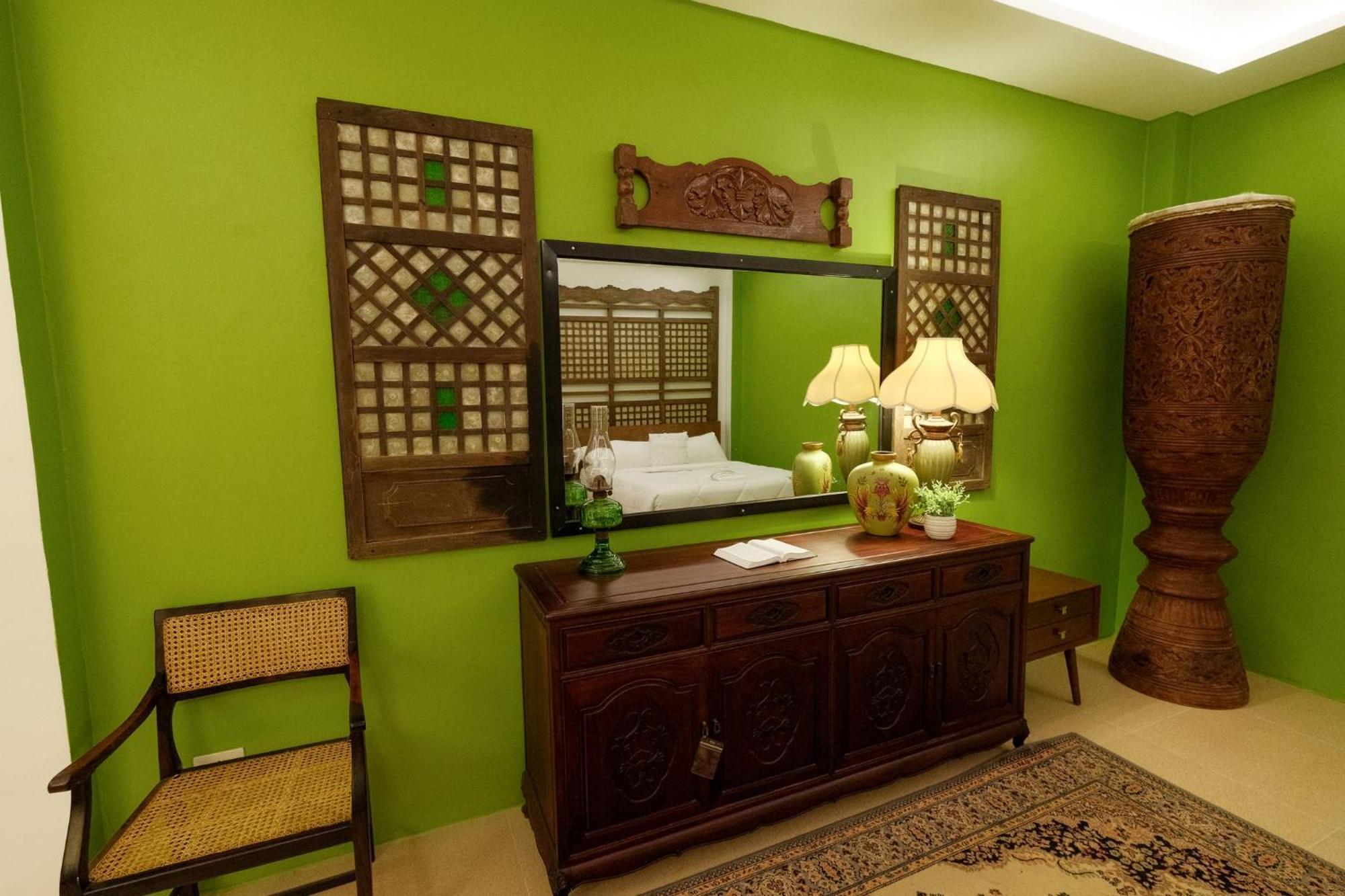 Residencia Orlina Hotel Dumaguete City Екстериор снимка