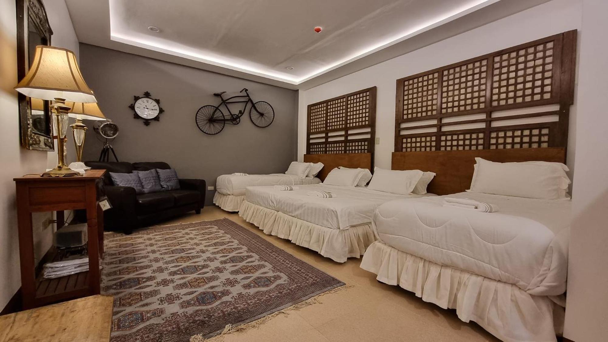 Residencia Orlina Hotel Dumaguete City Екстериор снимка