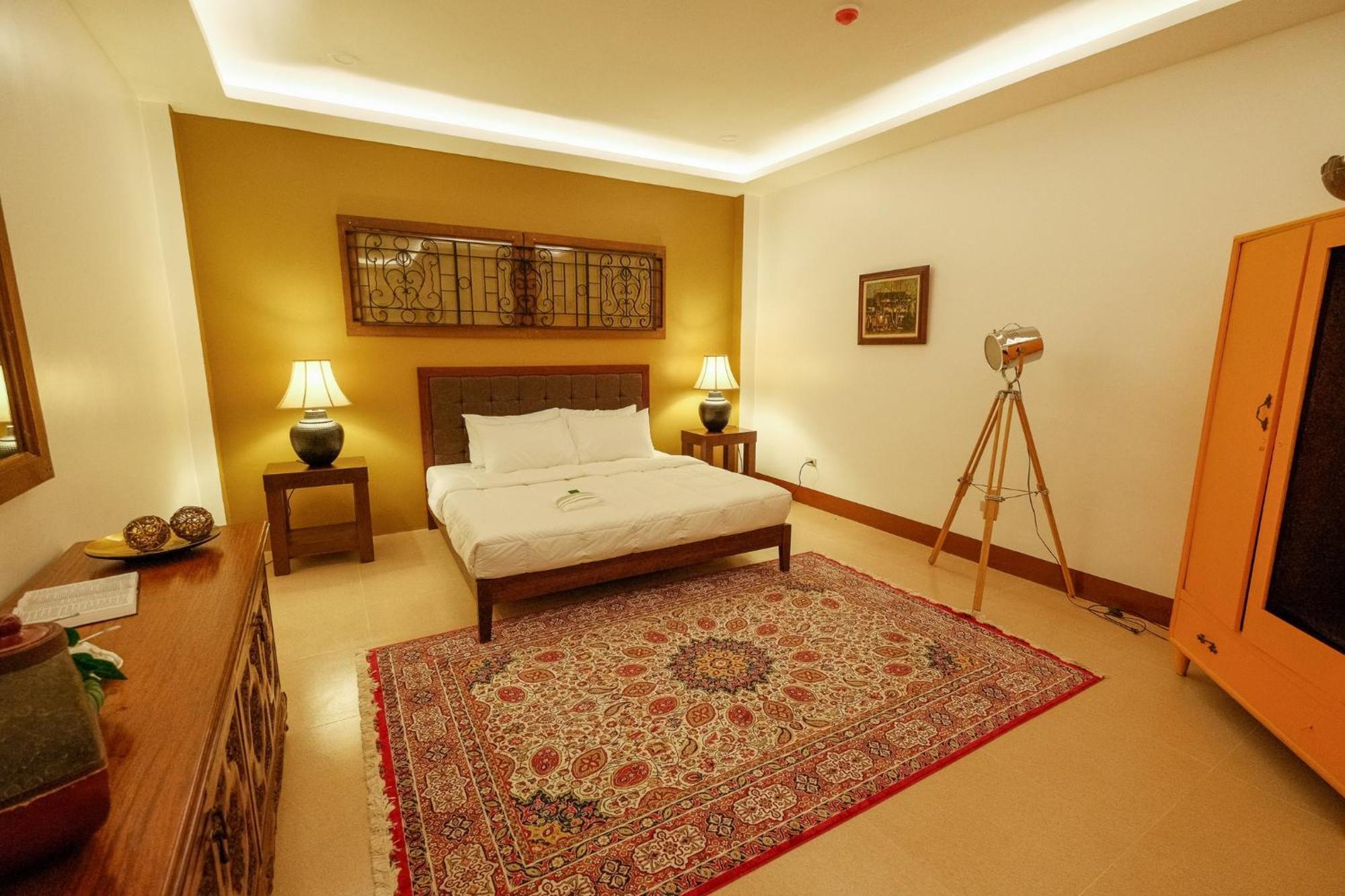 Residencia Orlina Hotel Dumaguete City Екстериор снимка