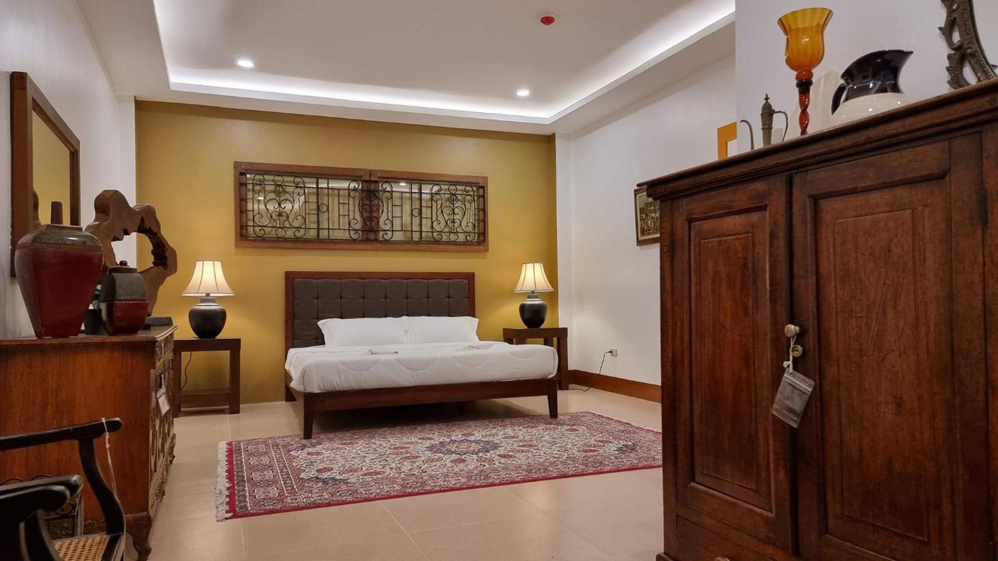 Residencia Orlina Hotel Dumaguete City Екстериор снимка
