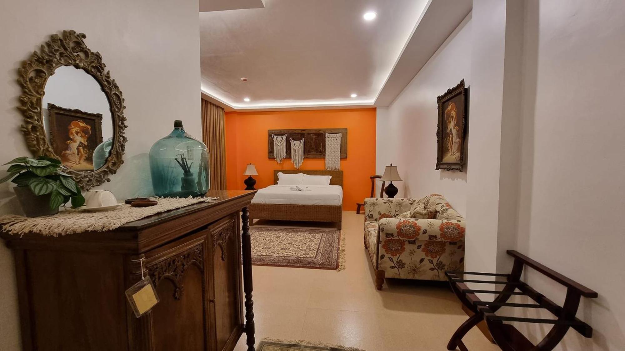 Residencia Orlina Hotel Dumaguete City Екстериор снимка